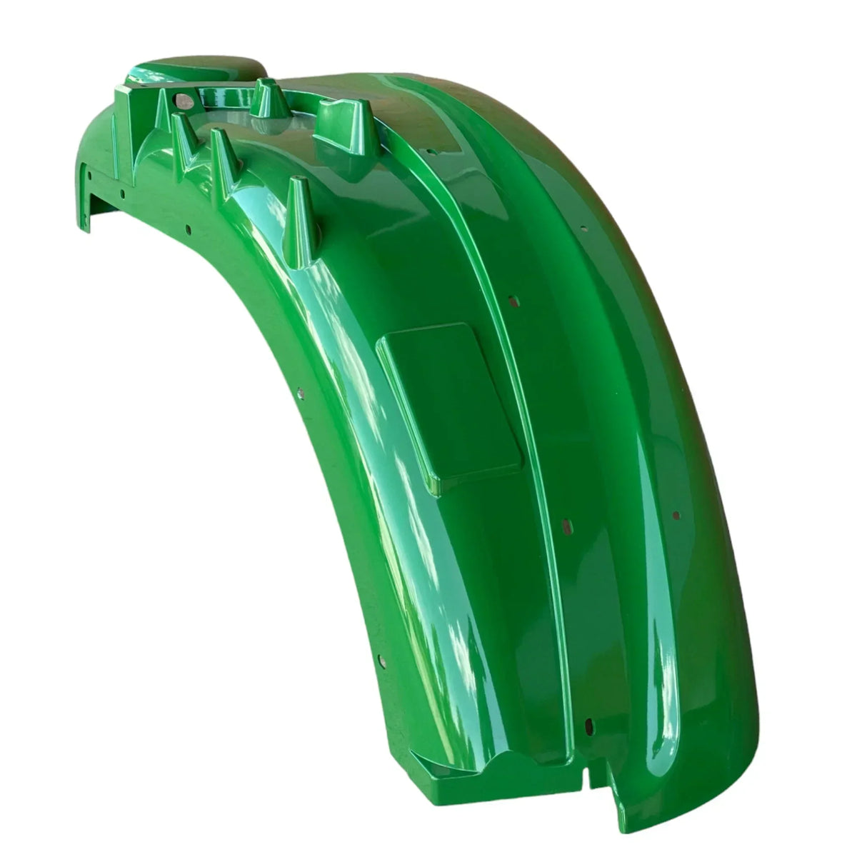 R241362 Genuine John Deere Left Rear Fender - Truck To Trailer