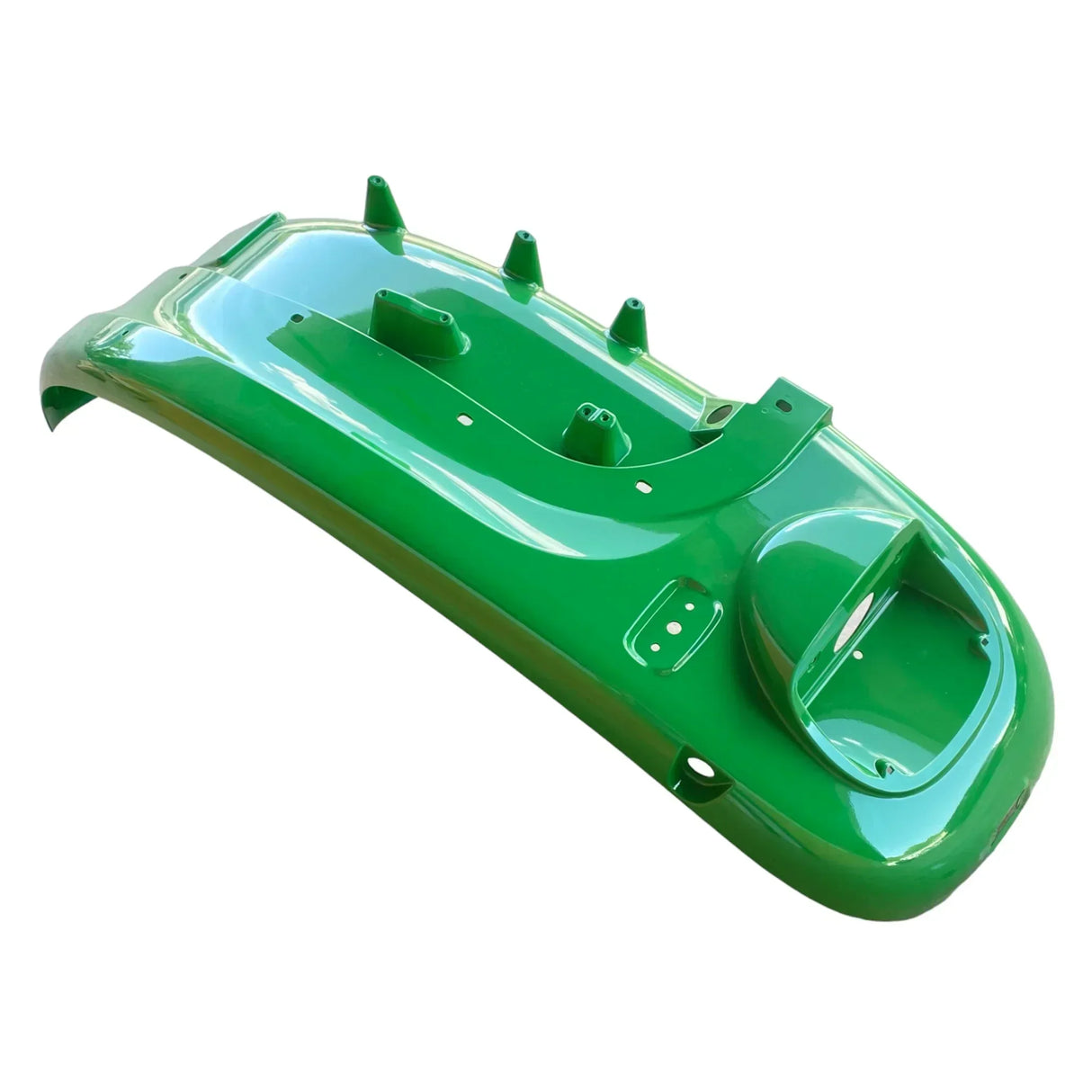 R241362 Genuine John Deere Left Rear Fender - Truck To Trailer