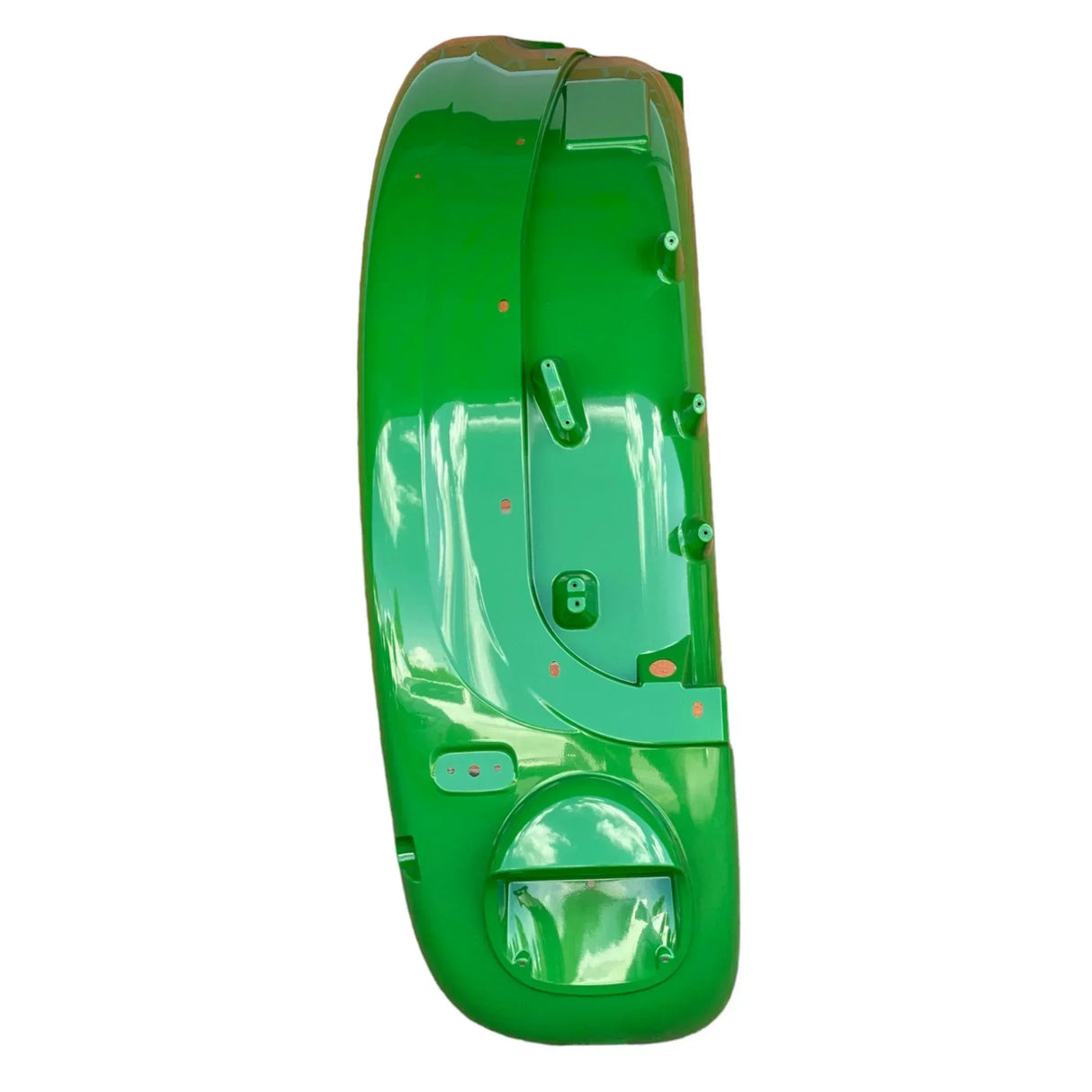 R241362 Genuine John Deere Left Rear Fender - Truck To Trailer