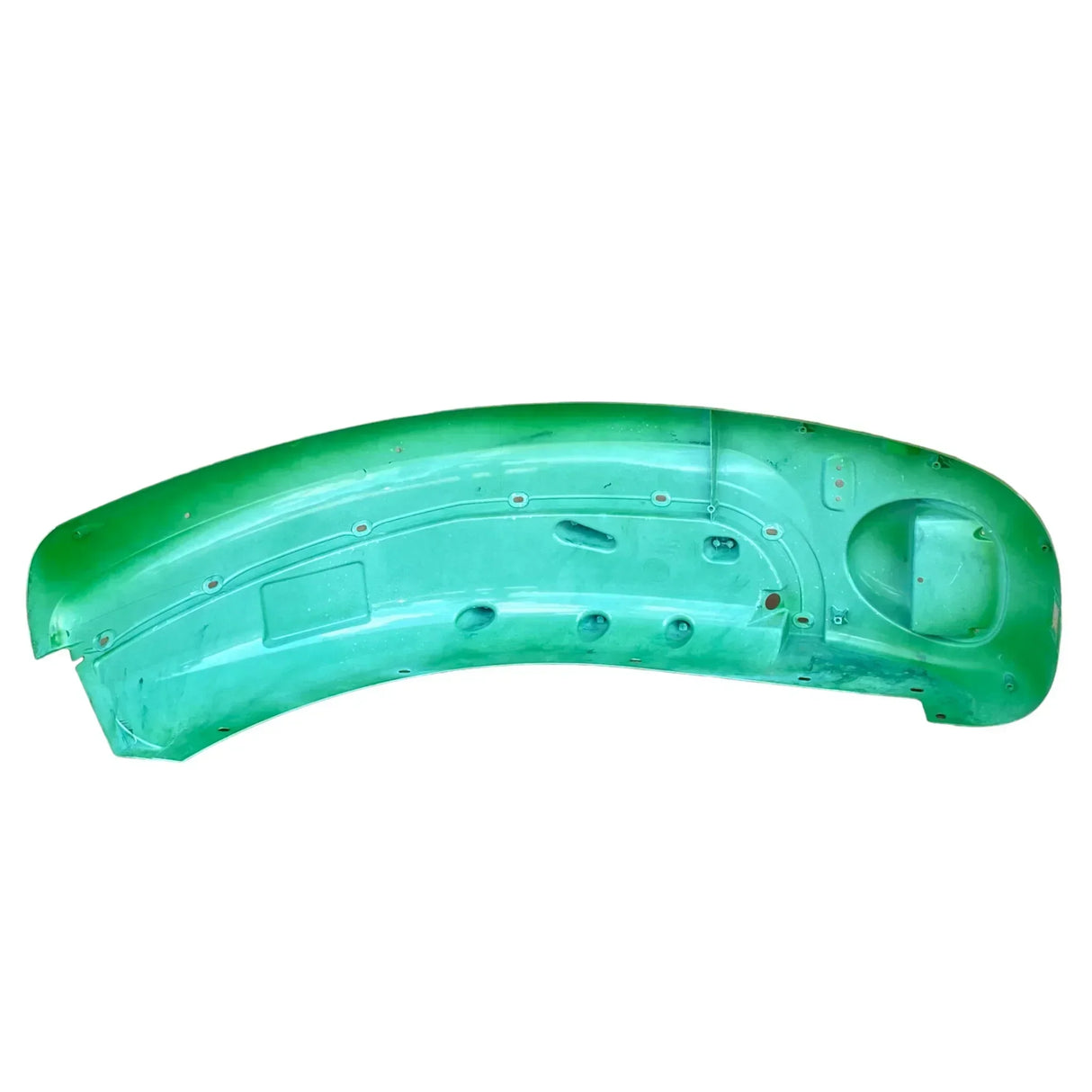 R241362 Genuine John Deere Left Rear Fender - Truck To Trailer