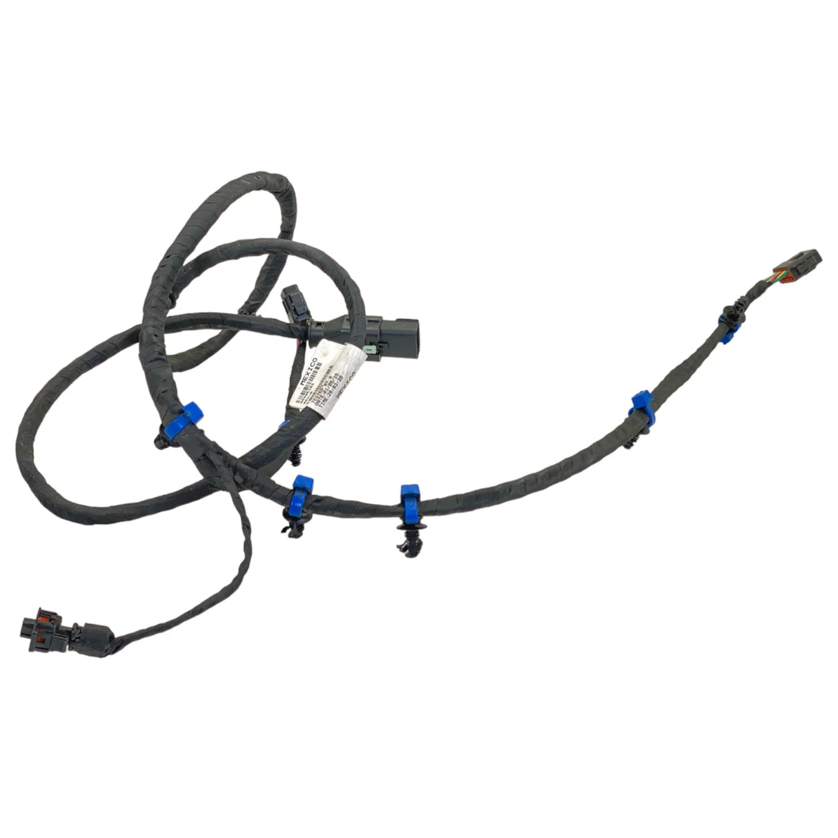 4021579C91 Genuine International Jumper Switch Back Exhaust Wiring Harness - Truck To Trailer