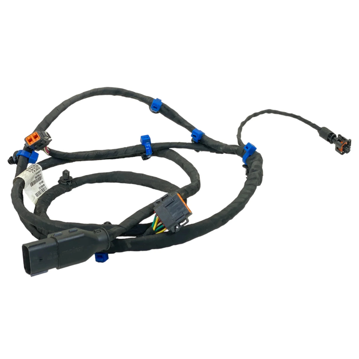 4021579C91 Genuine International Jumper Switch Back Exhaust Wiring Harness - Truck To Trailer