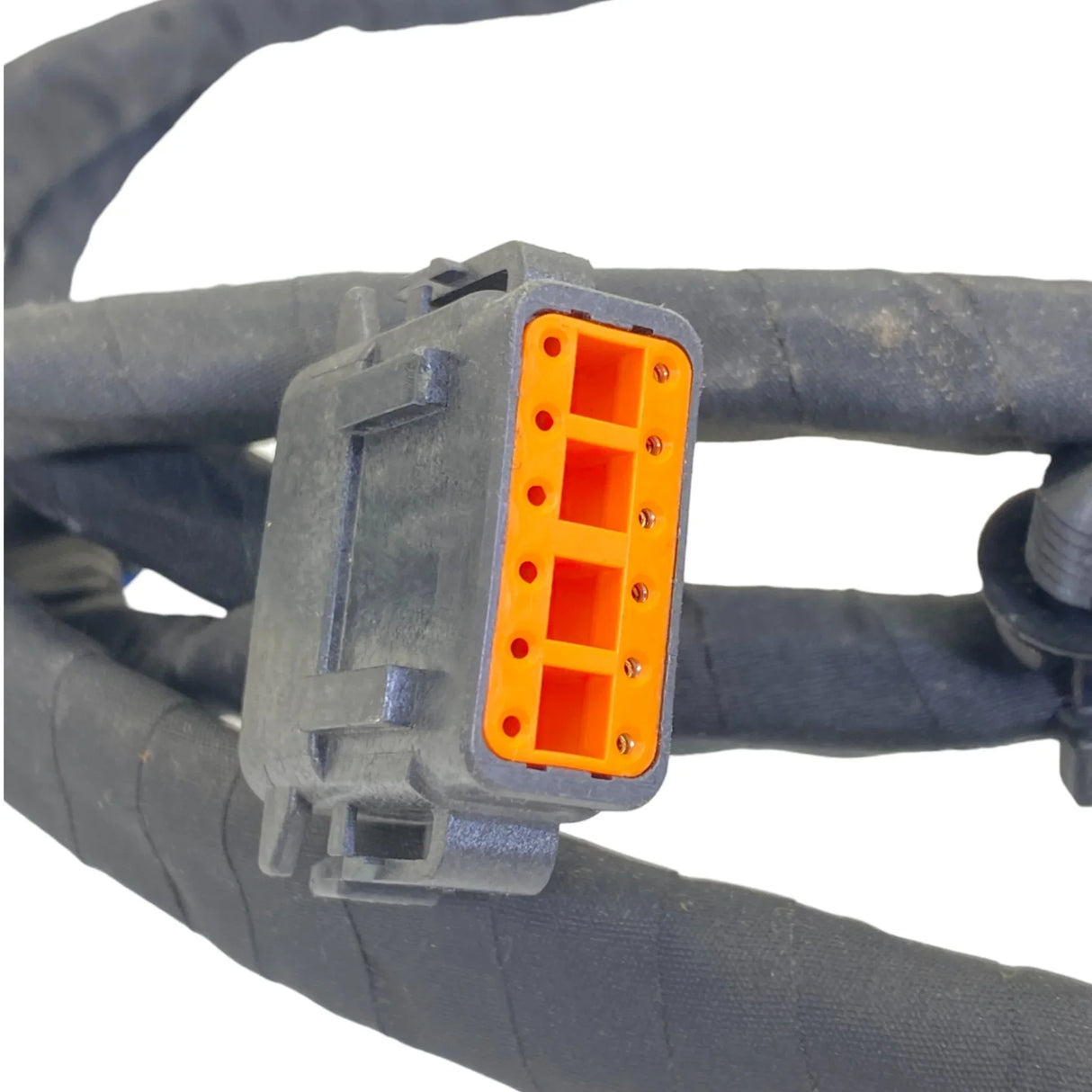 4021579C91 Genuine International Jumper Switch Back Exhaust Wiring Harness - Truck To Trailer