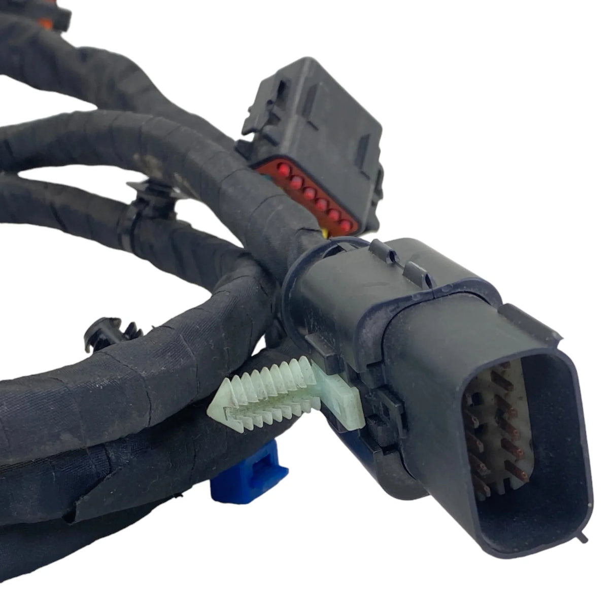 4021579C91 Genuine International Jumper Switch Back Exhaust Wiring Harness - Truck To Trailer