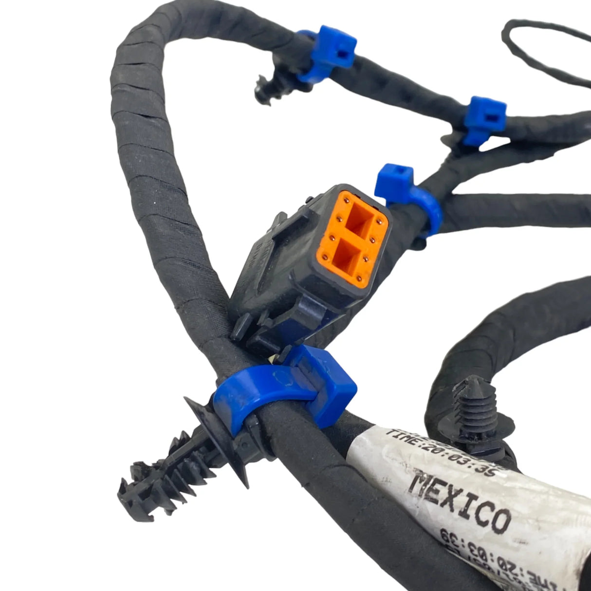 4021579C91 Genuine International Jumper Switch Back Exhaust Wiring Harness - Truck To Trailer