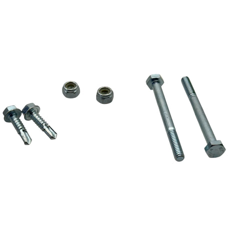 183963PS Seats Seat Frame Mounting Base Adapter Plate - Truck To Trailer