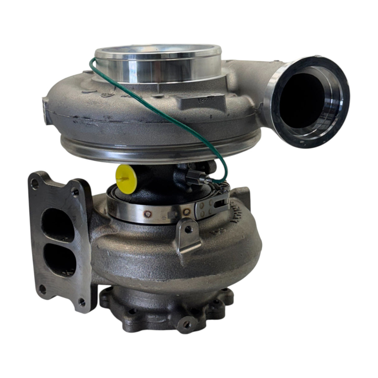 RA4710904580 Genuine Detroit Diesel Turbocharger GHG17