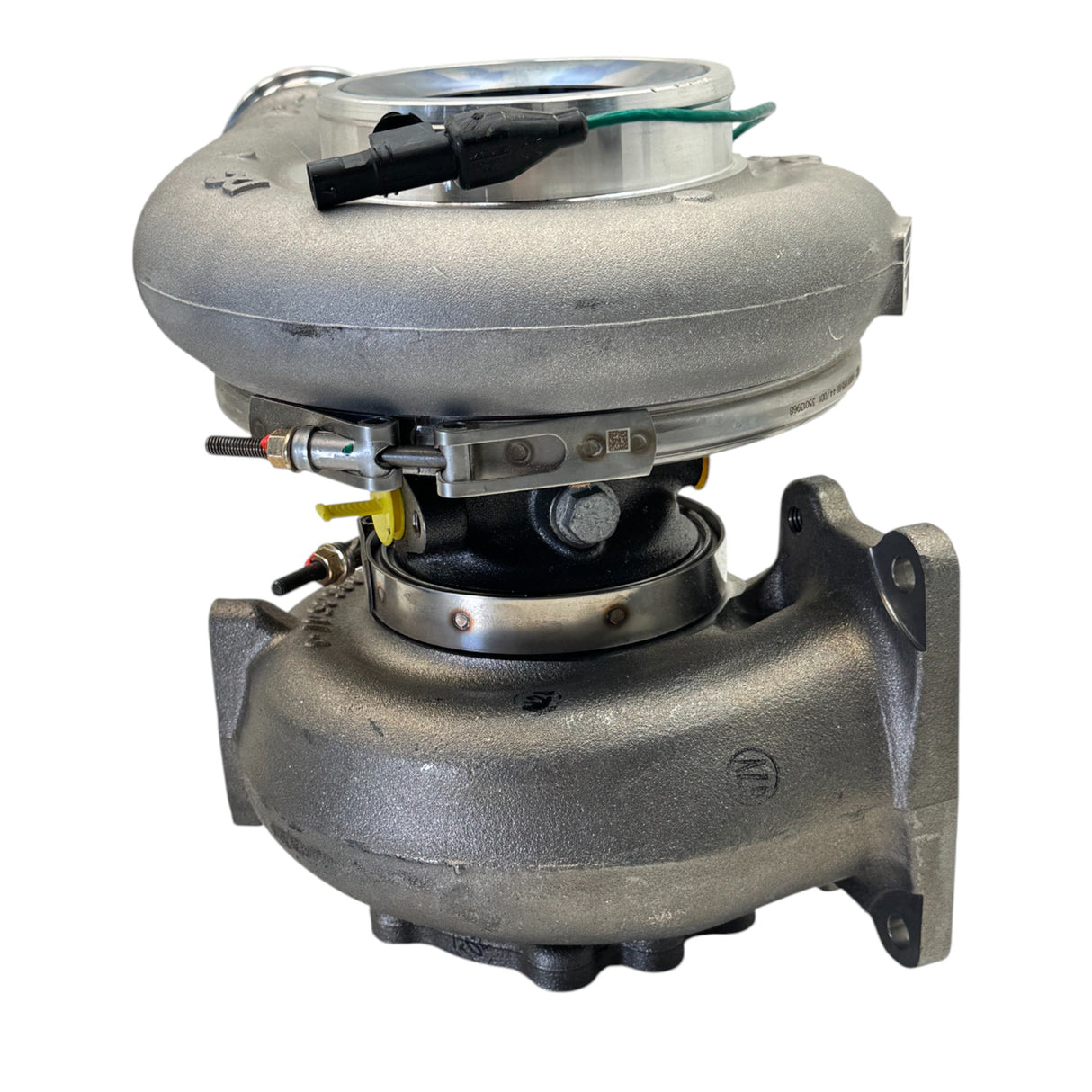 DDERA4710907280 Genuine Detroit Diesel Turbocharger GHG17