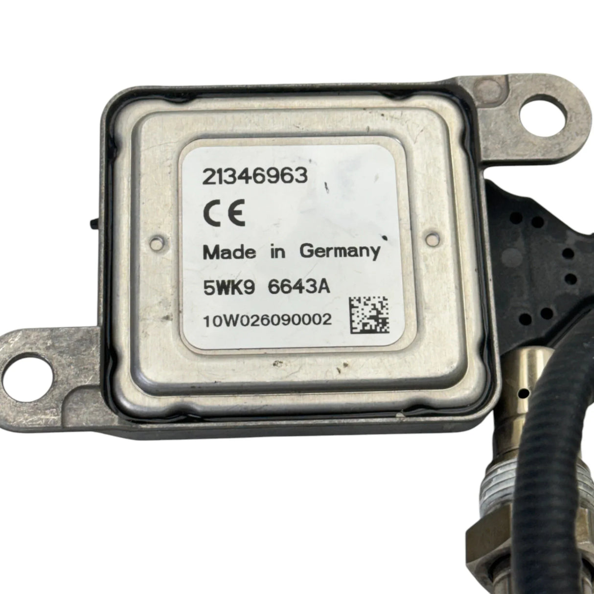 21346963 Unbranded NOX Nitrogen Oxide Sensor - Truck To Trailer