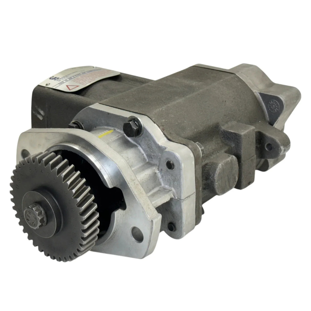 3558022 Genuine Cummins Air Compressor W/O Cylinder Head - Truck To Trailer