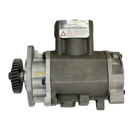 3558022 Genuine Cummins Air Compressor W/O Cylinder Head - Truck To Trailer