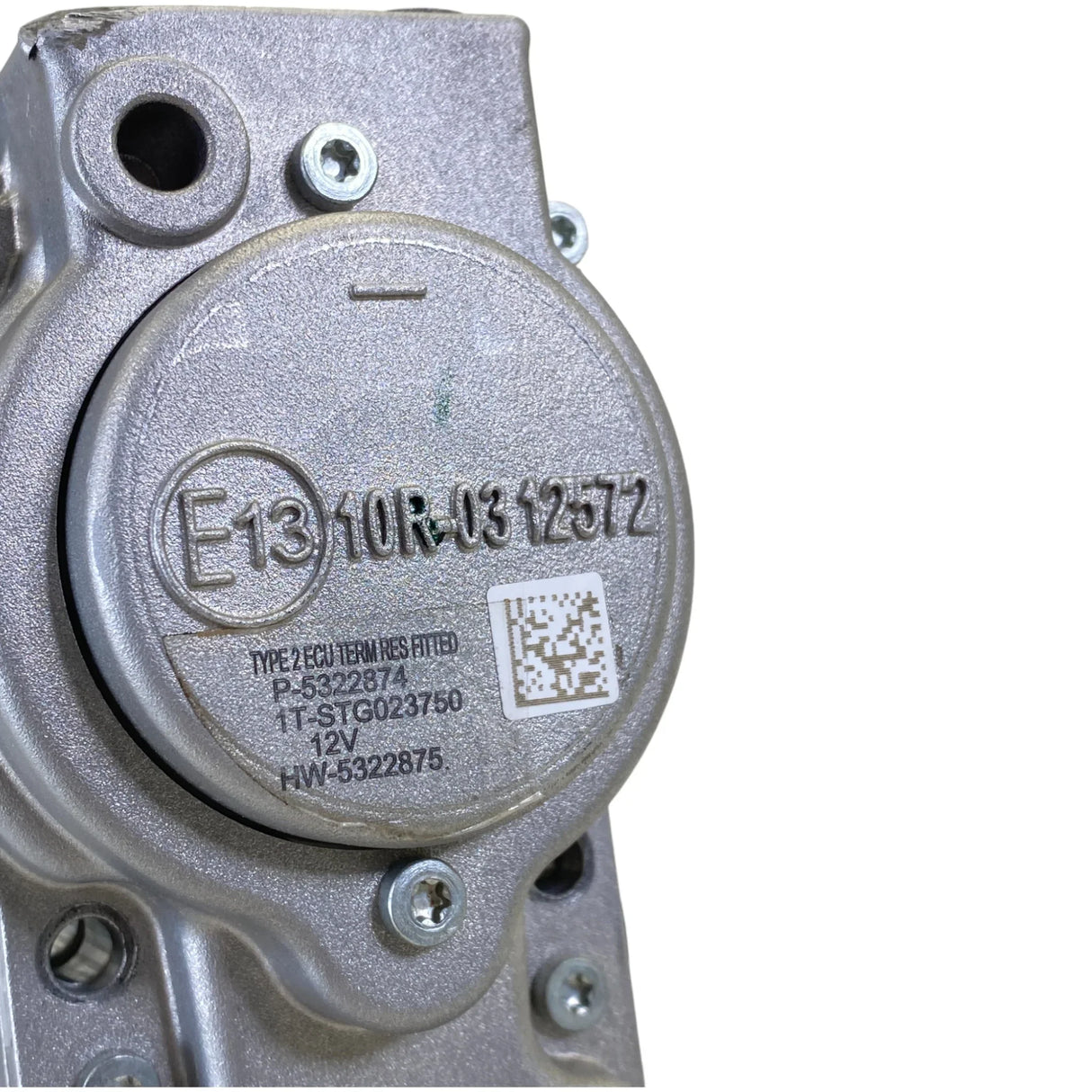 2037561Pex Genuine Paccar Turbo Actuator For Mx13 - Truck To Trailer