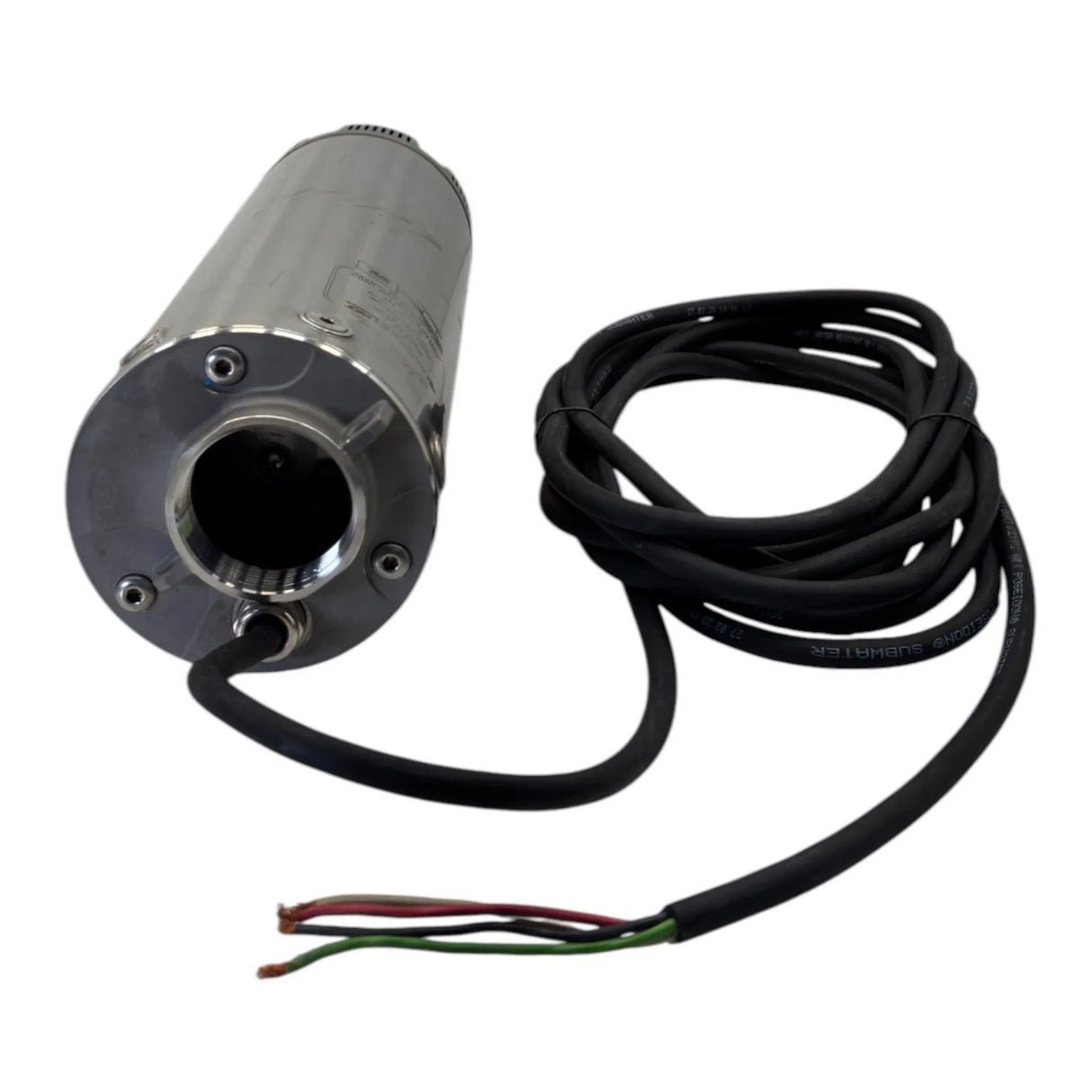 403383903 Franklin Fueling DEF Diesel Exhaust Fluid Pump Motor Assembly - Truck To Trailer