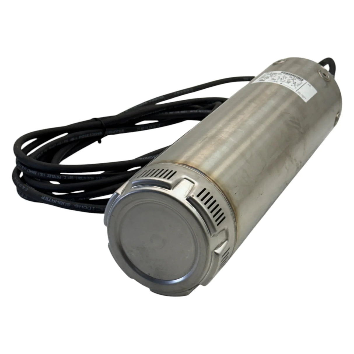 403383903 Franklin Fueling DEF Diesel Exhaust Fluid Pump Motor Assembly - Truck To Trailer