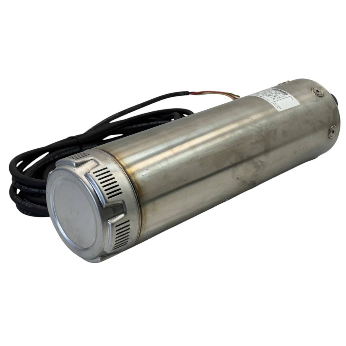 403383903 Franklin Fueling DEF Diesel Exhaust Fluid Pump Motor Assembly - Truck To Trailer