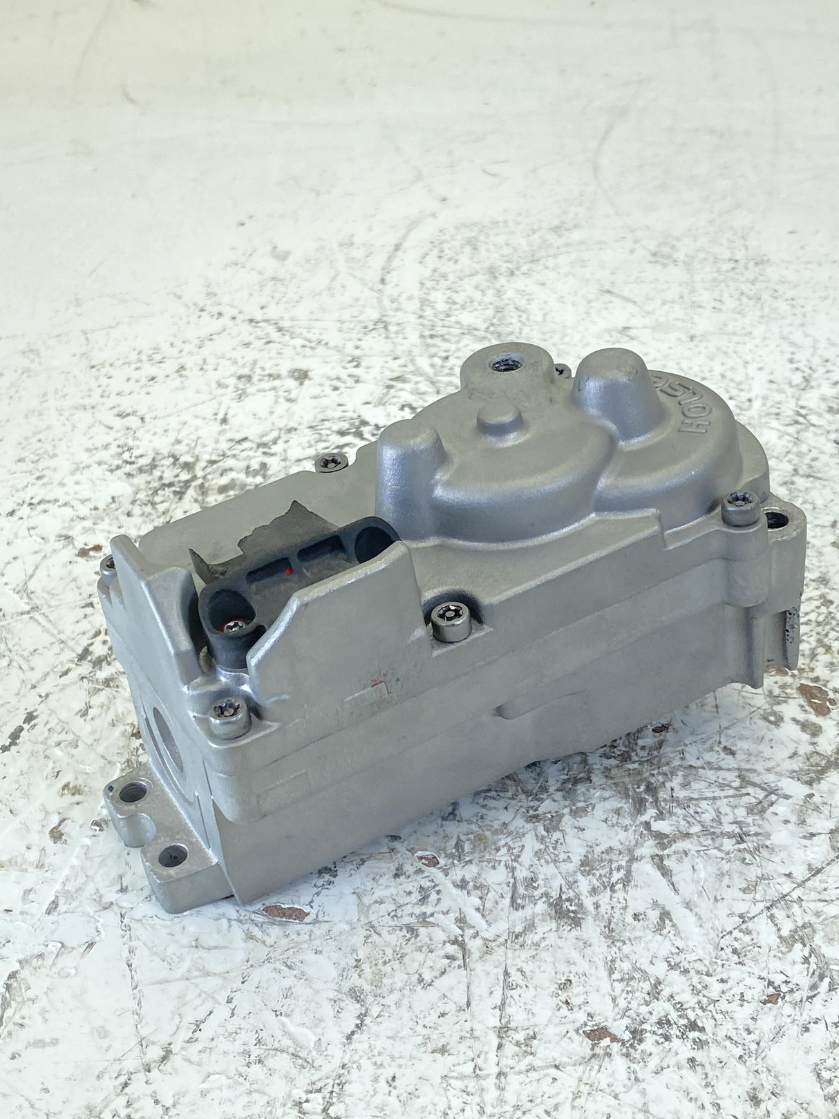 6374774Rx Genuine Cummins Turbocharger Actuator - Truck To Trailer