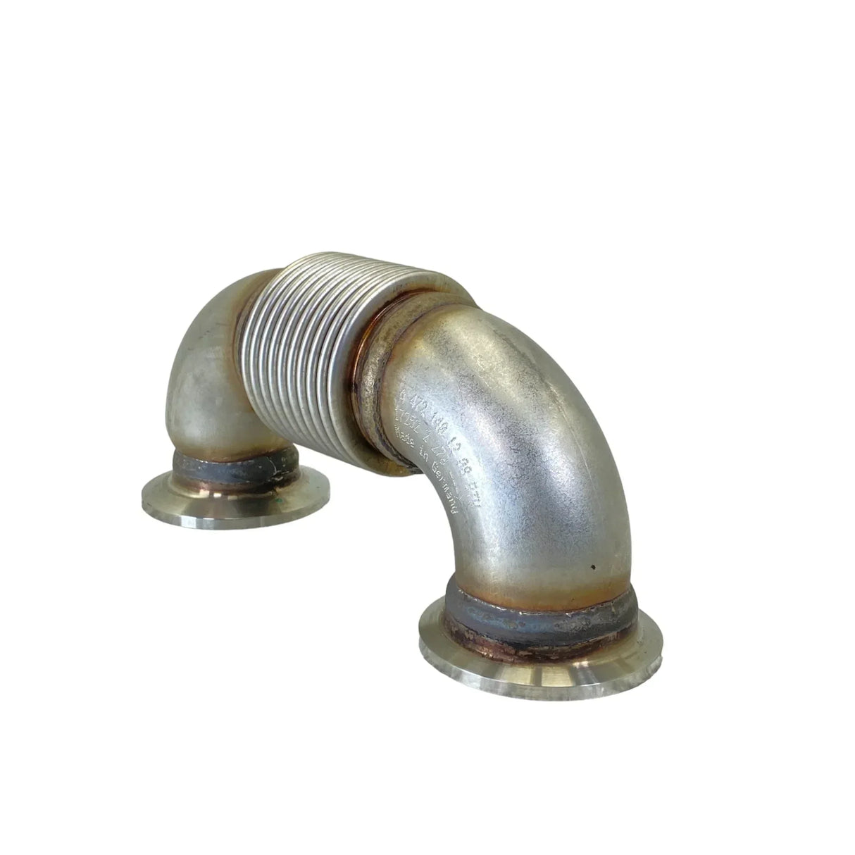 A4721401208 Genuine Detroit Diesel EGR Pipe - Truck To Trailer