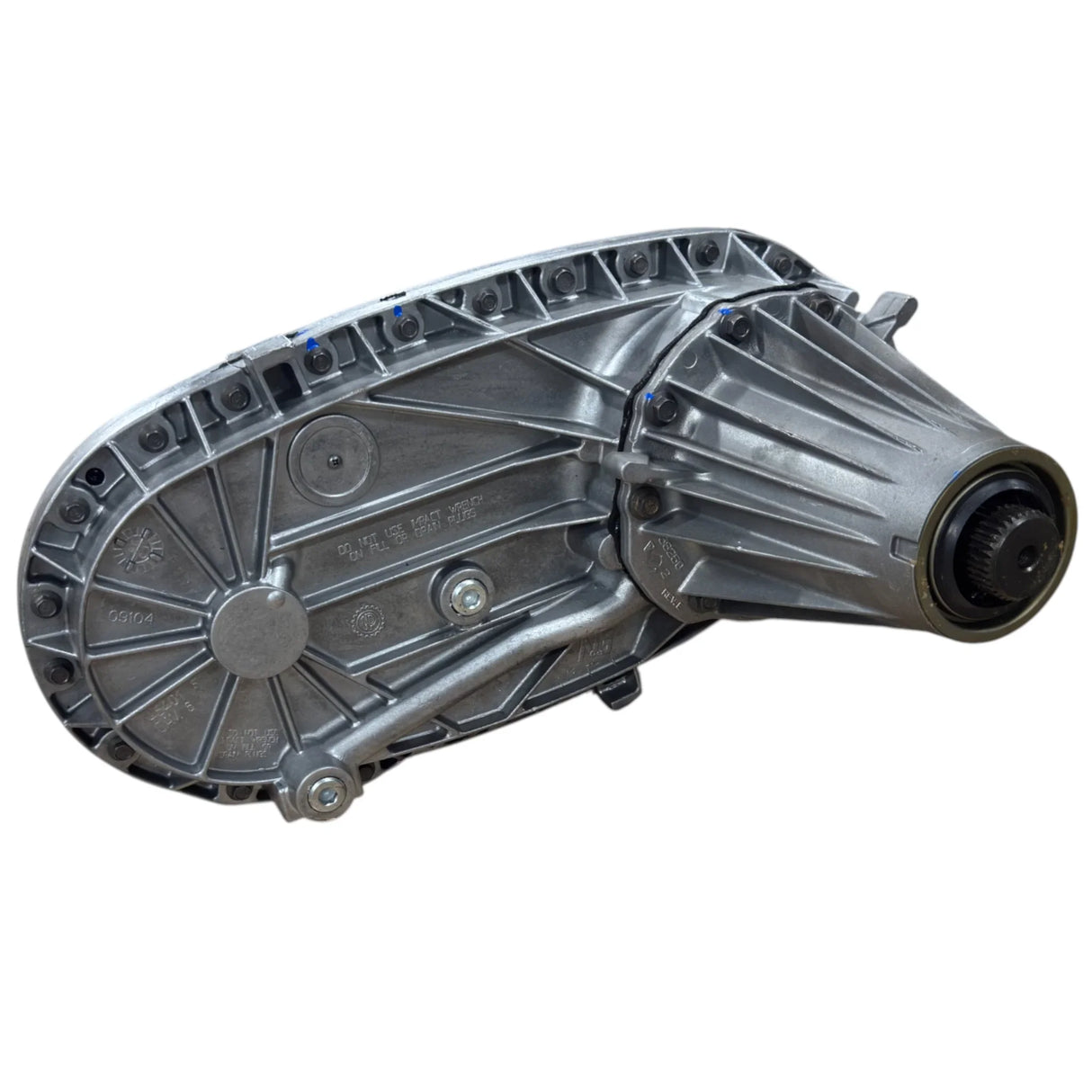 RTC271D-3 Zumbrota Drivetrain Transfer Case - Truck To Trailer