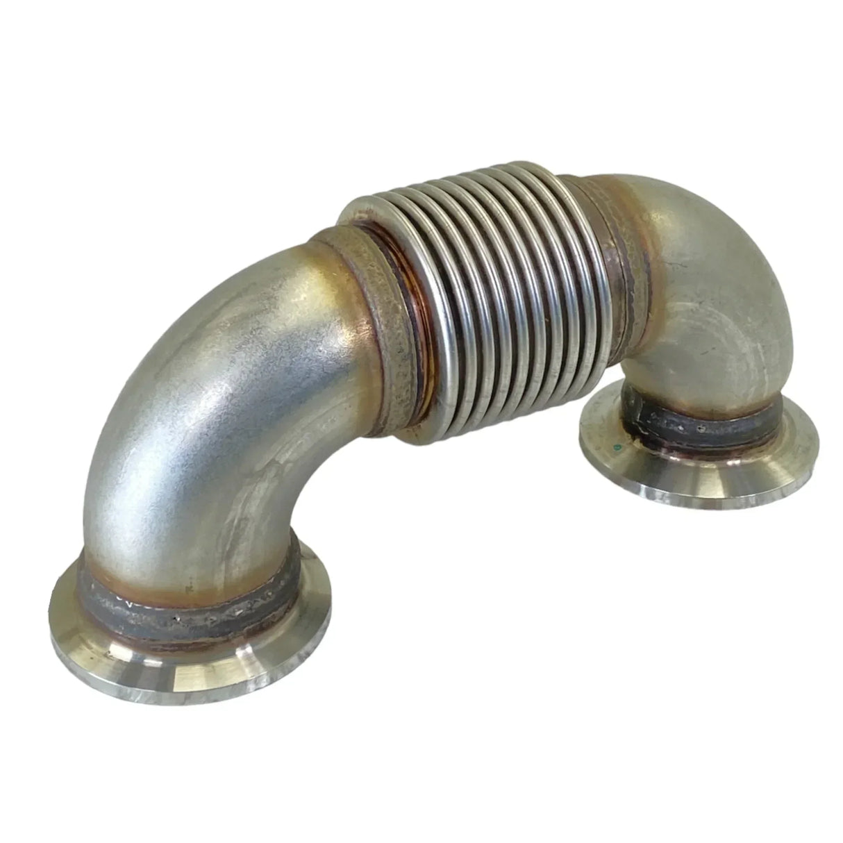 A4721401208 Genuine Detroit Diesel EGR Pipe - Truck To Trailer