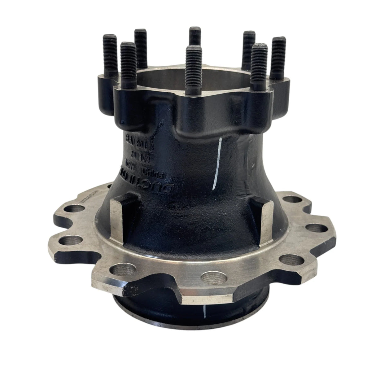 ZBRHR931SK Genuine International Rear Wheel Hub Assembly - Truck To Trailer