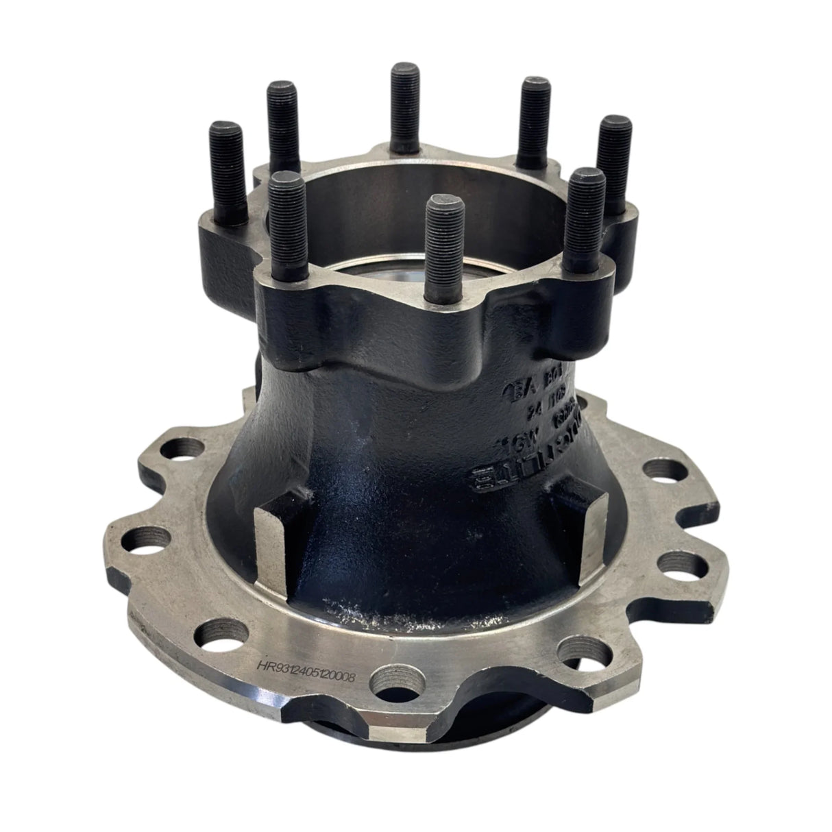 ZBRHR931SK Genuine International Rear Wheel Hub Assembly - Truck To Trailer