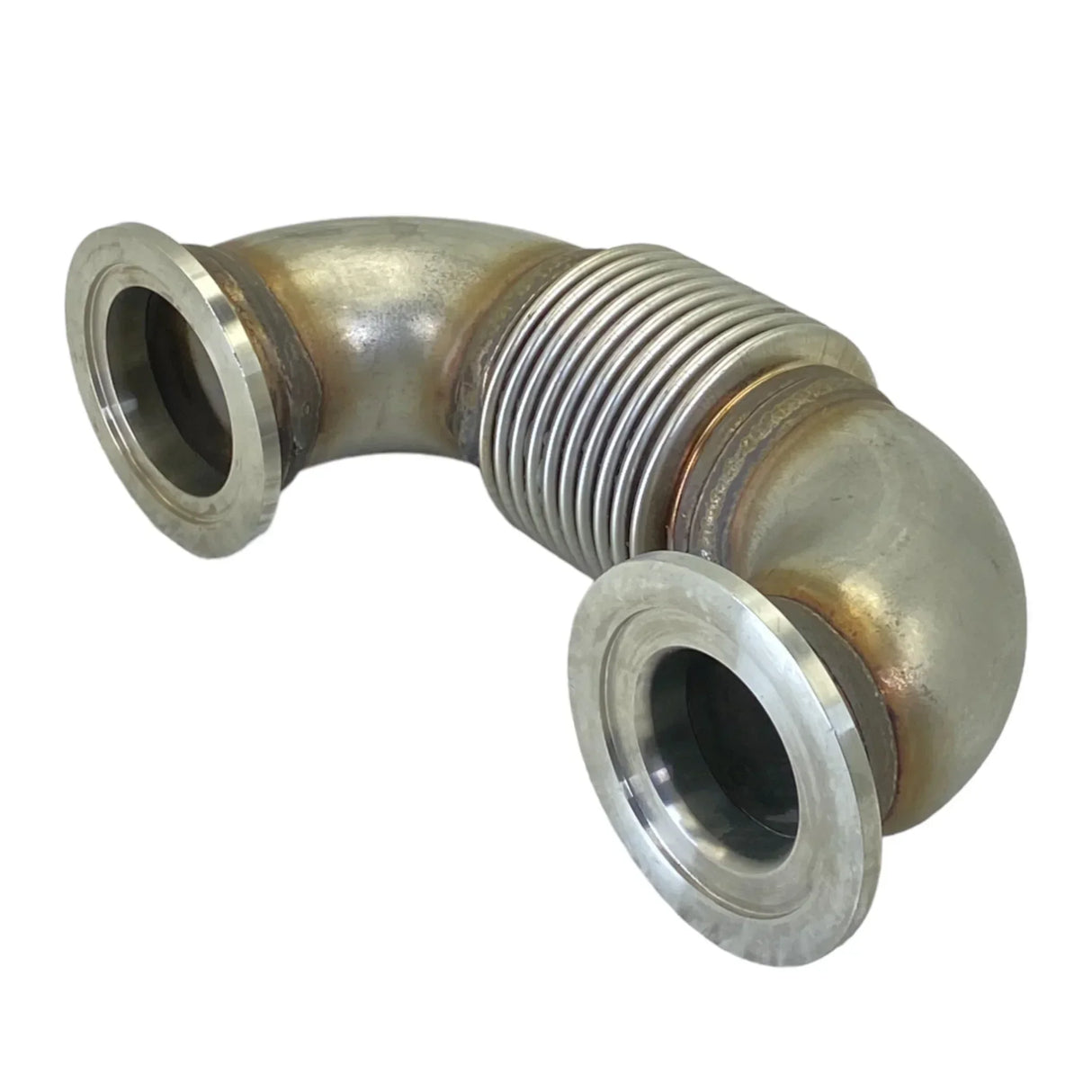 A4721401208 Genuine Detroit Diesel EGR Pipe - Truck To Trailer