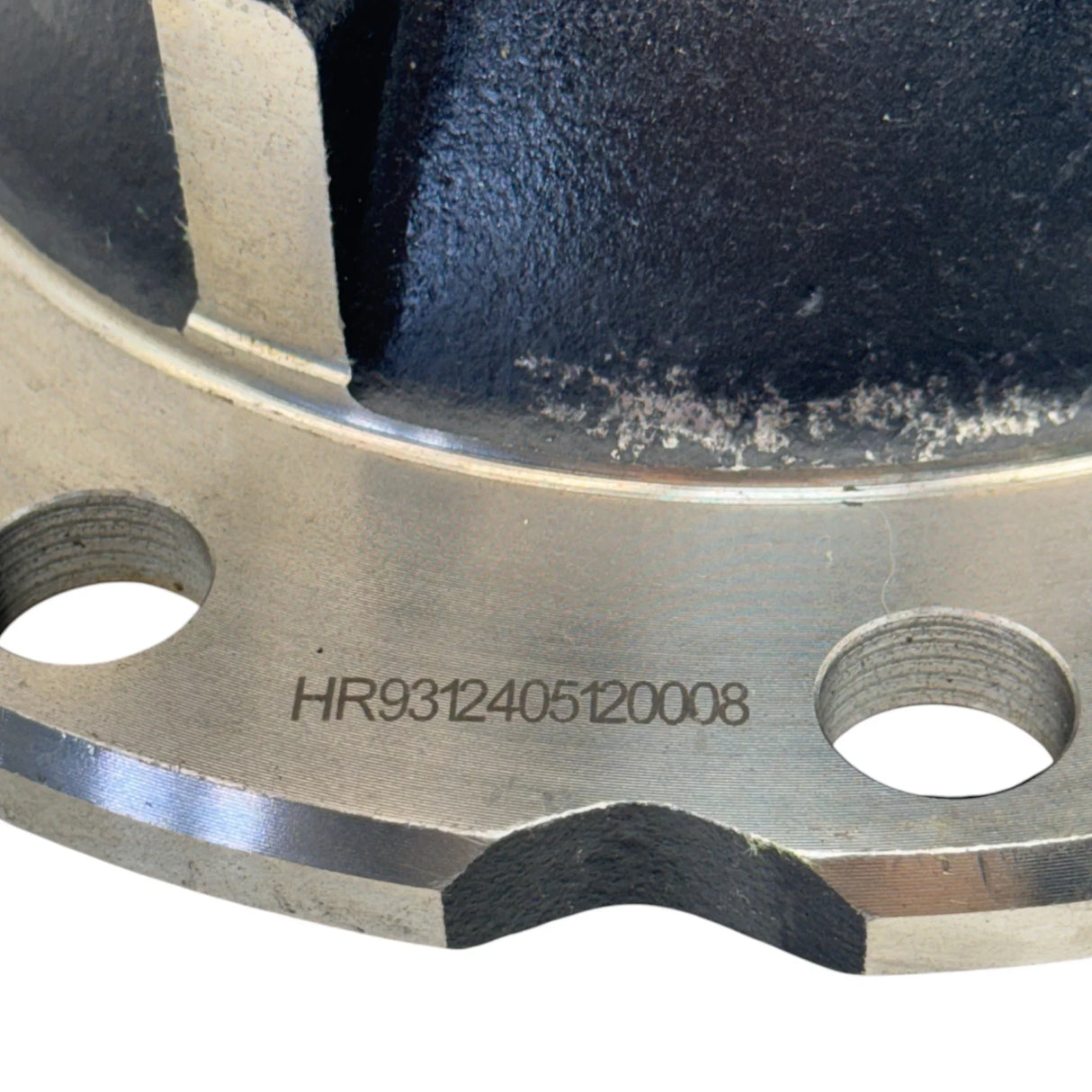 ZBRHR931SK Genuine International Rear Wheel Hub Assembly - Truck To Trailer