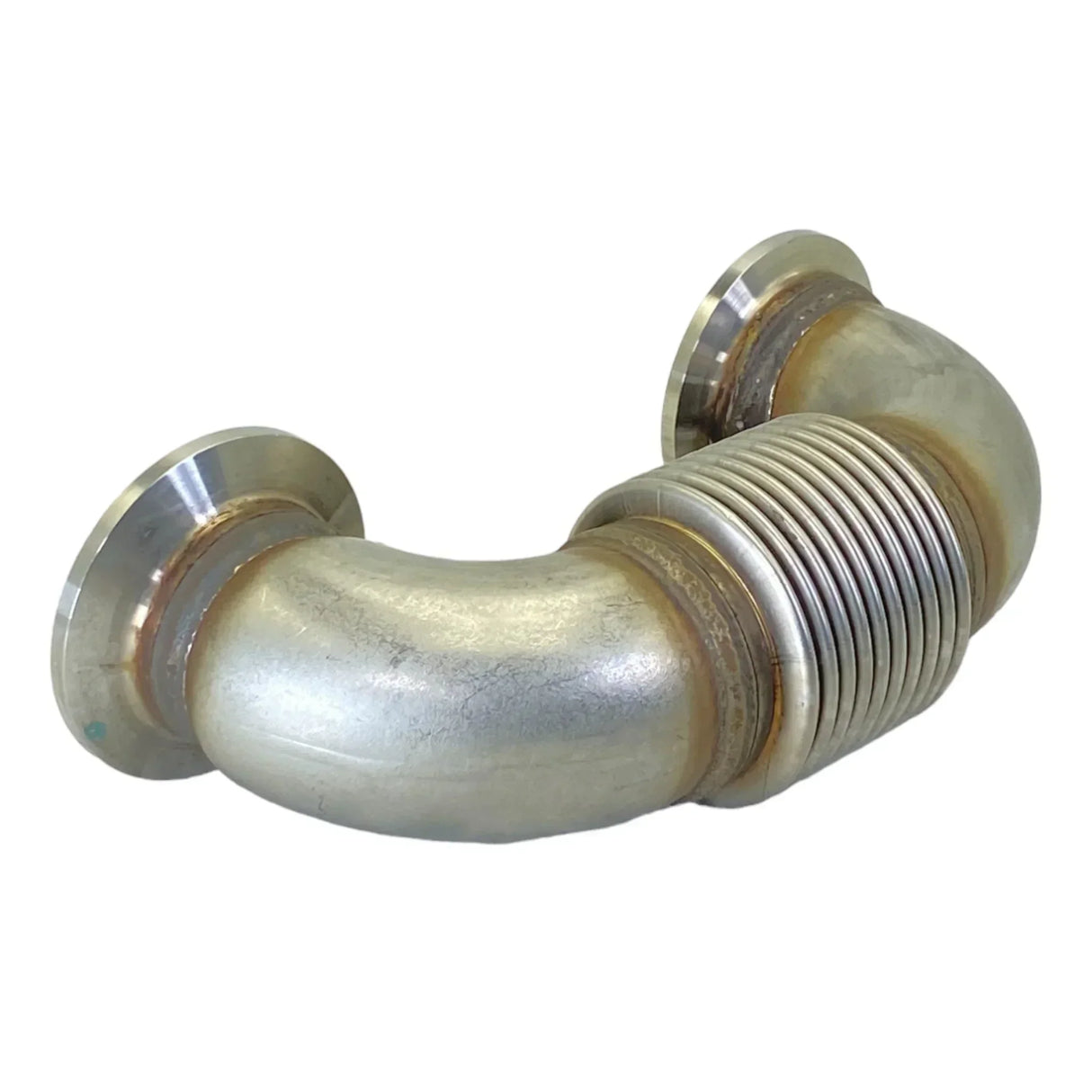 A4721401208 Genuine Detroit Diesel EGR Pipe - Truck To Trailer