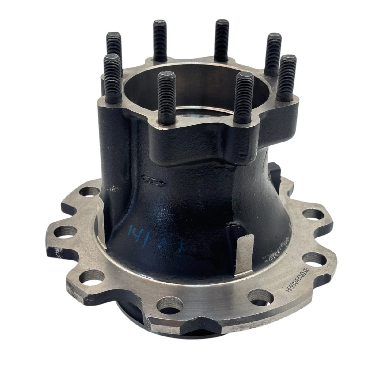 ZBRHR931SK Genuine International Rear Wheel Hub Assembly - Truck To Trailer