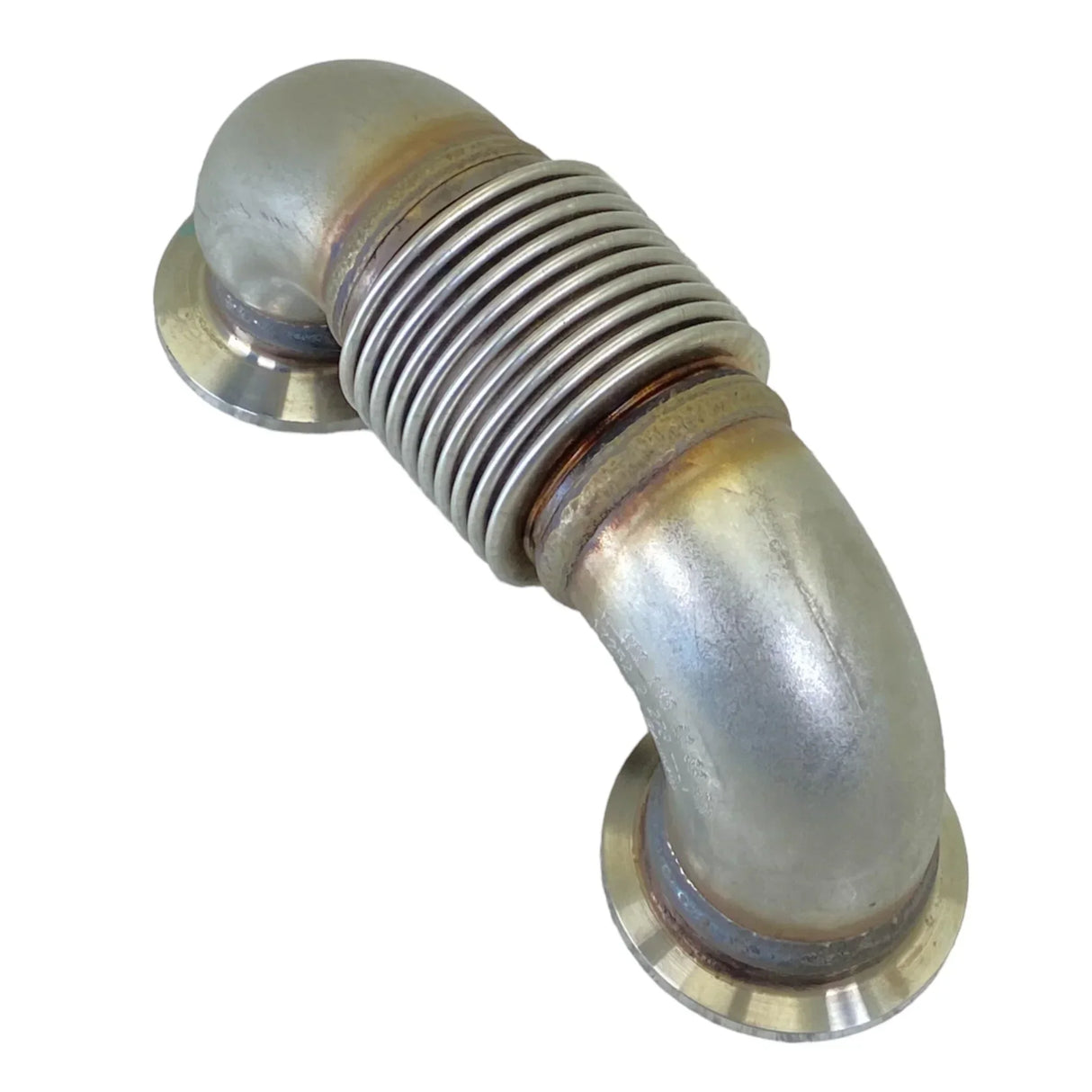 A4721401208 Genuine Detroit Diesel EGR Pipe - Truck To Trailer