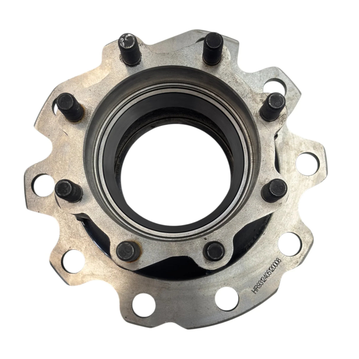 ZBRHR931SK Genuine International Rear Wheel Hub Assembly - Truck To Trailer