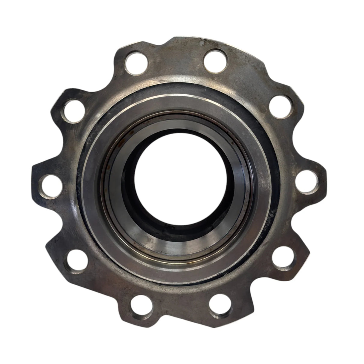 ZBRHR931SK Genuine International Rear Wheel Hub Assembly - Truck To Trailer