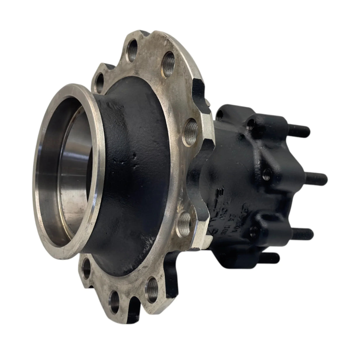 ZBRHR931SK Genuine International Rear Wheel Hub Assembly - Truck To Trailer