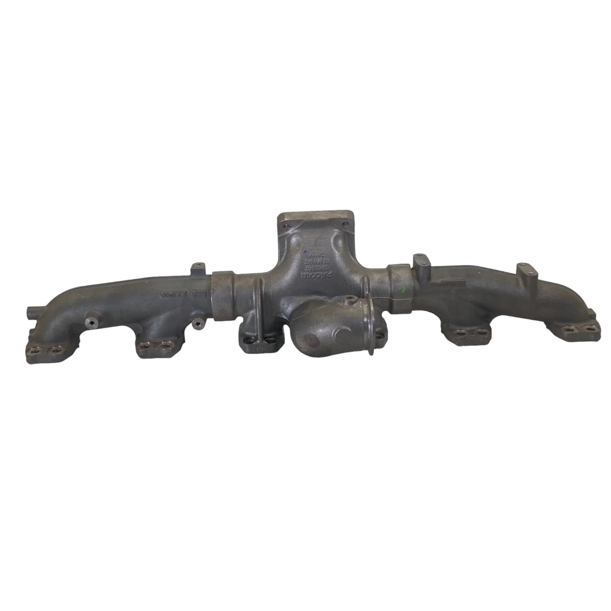 1863540 Genuine Paccar Engine Exhaust Manifold - Truck To Trailer