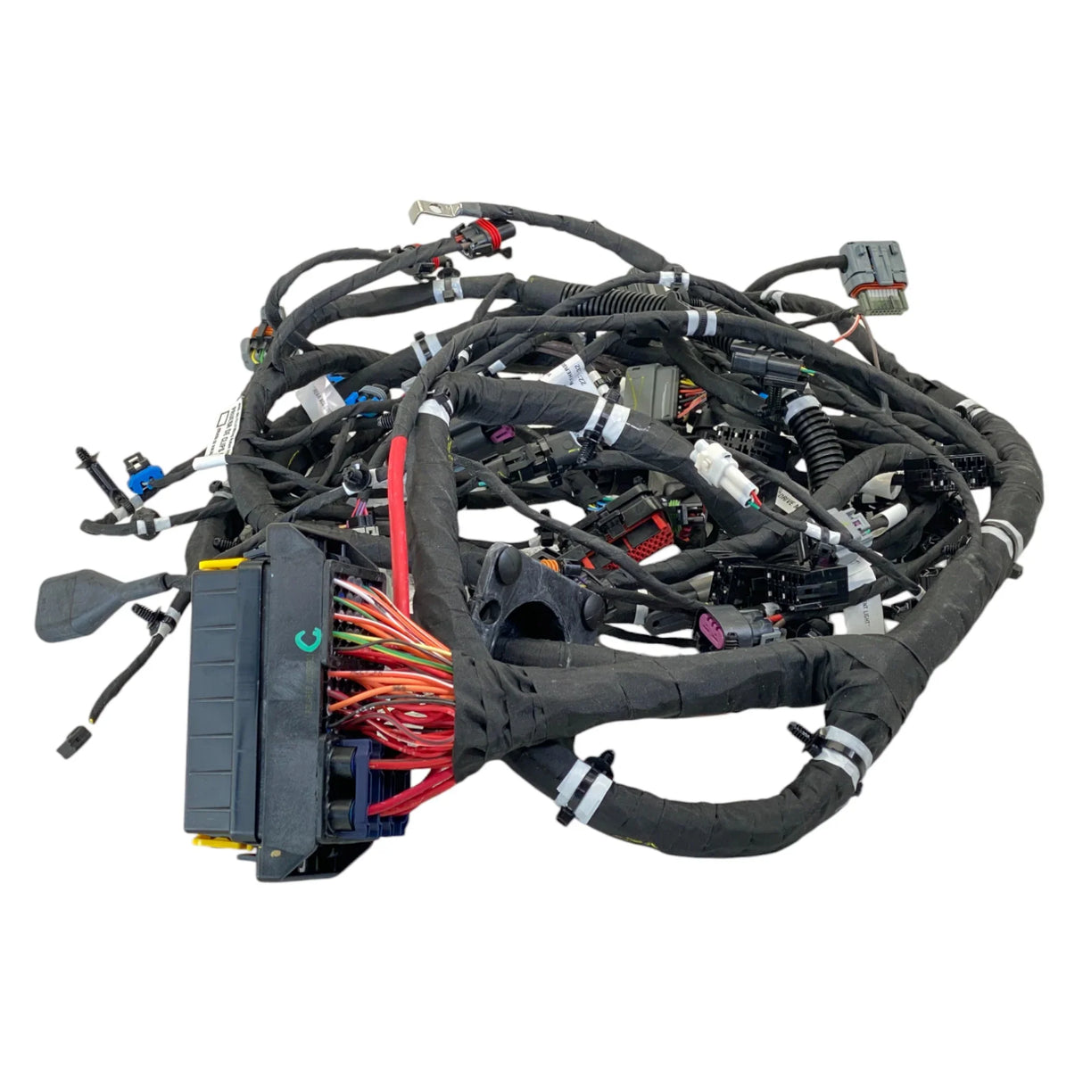 2416653 Genuine Polaris Chassis Wiring Harness - Truck To Trailer