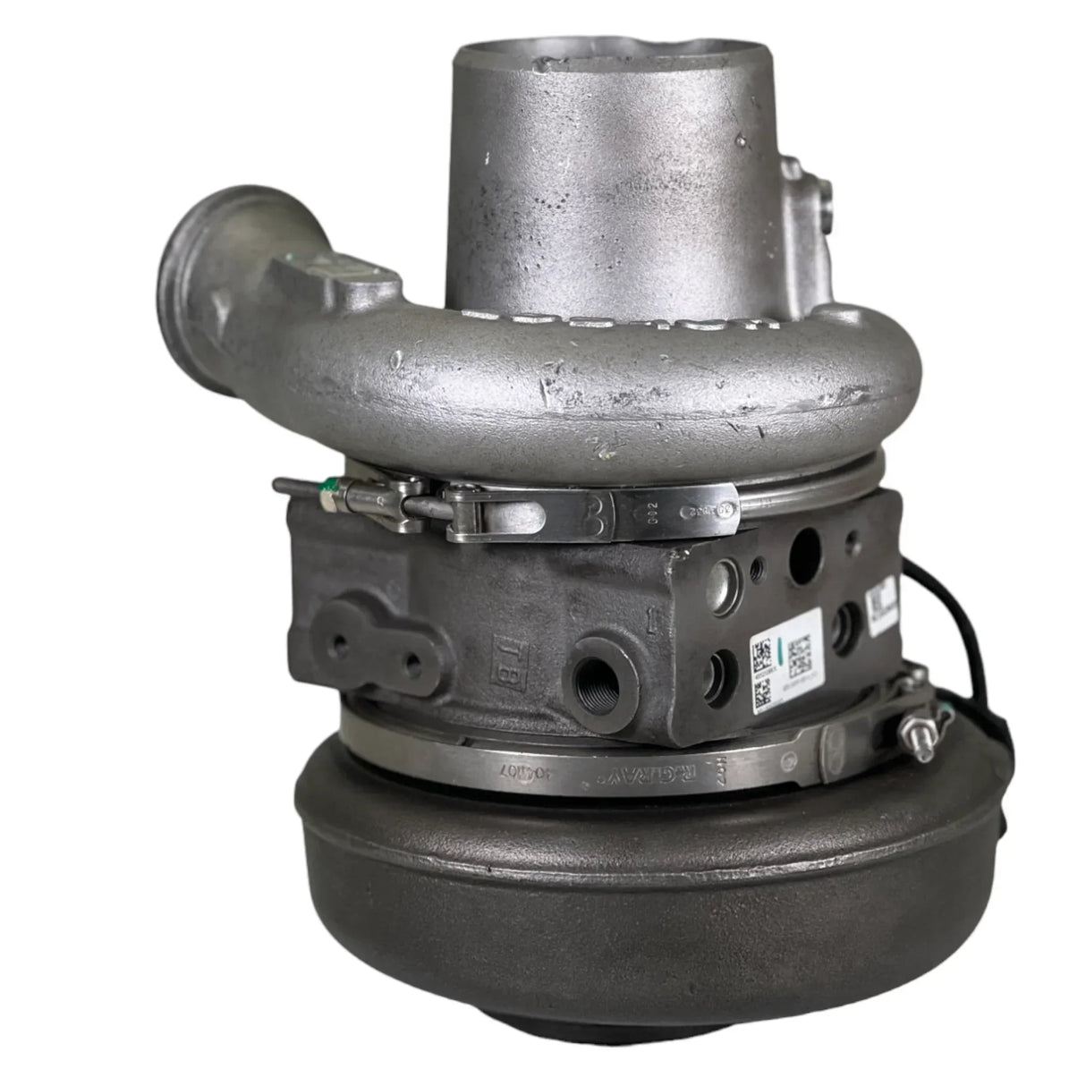 5455956H Genuine Cummins Turbocharger For Cummins Isc 805Hp - Truck To Trailer