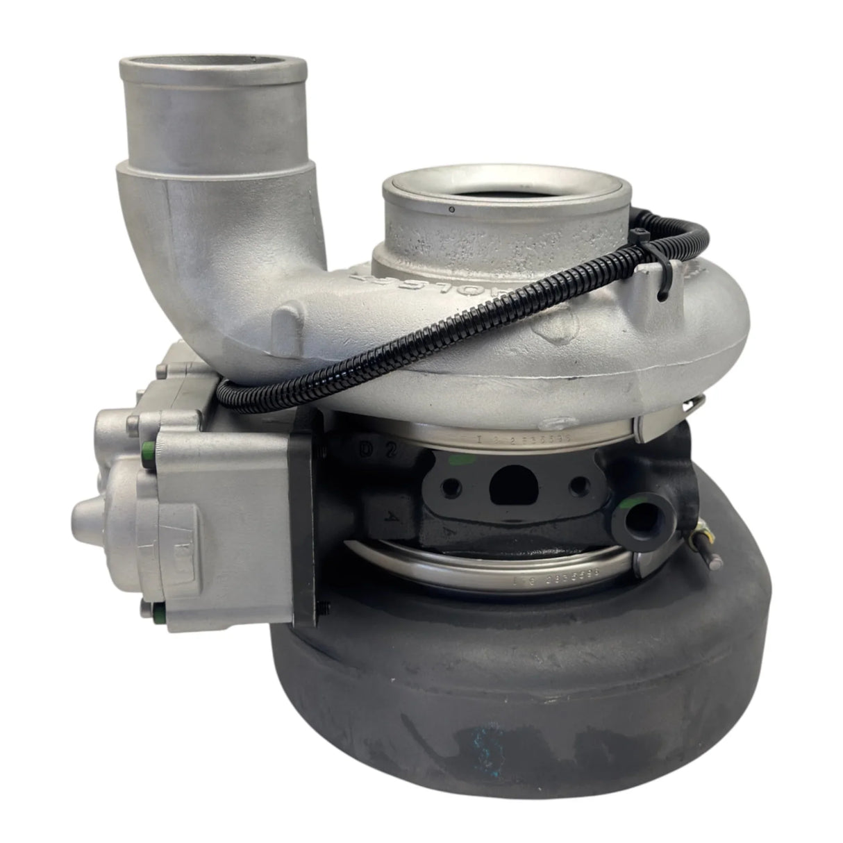 H8300124R Rotomaster Turbocharger He300Vg - Truck To Trailer