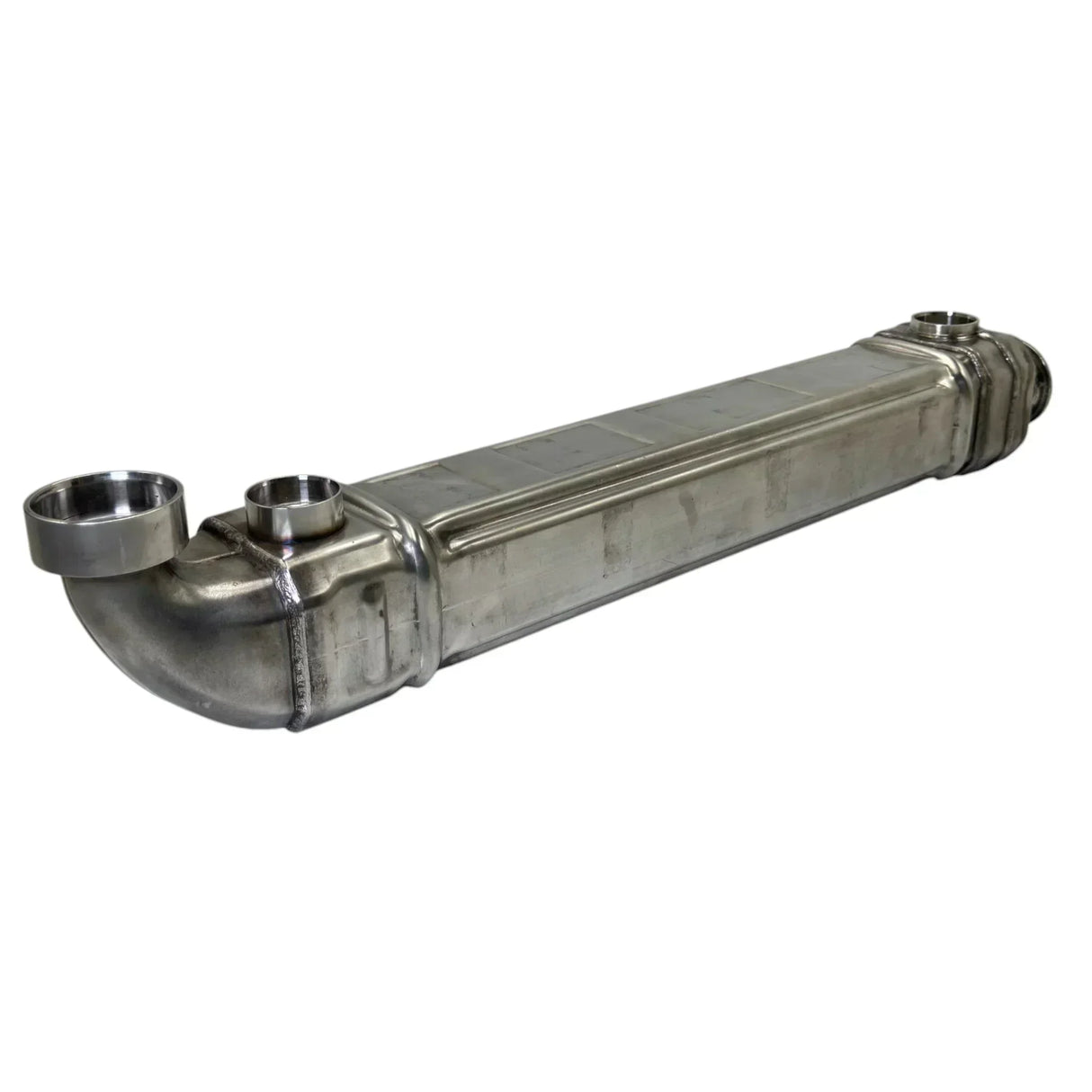 RA4721400375 Genuine Detroit Diesel Egr Exhaust Gas Recirculation Cooler - Truck To Trailer