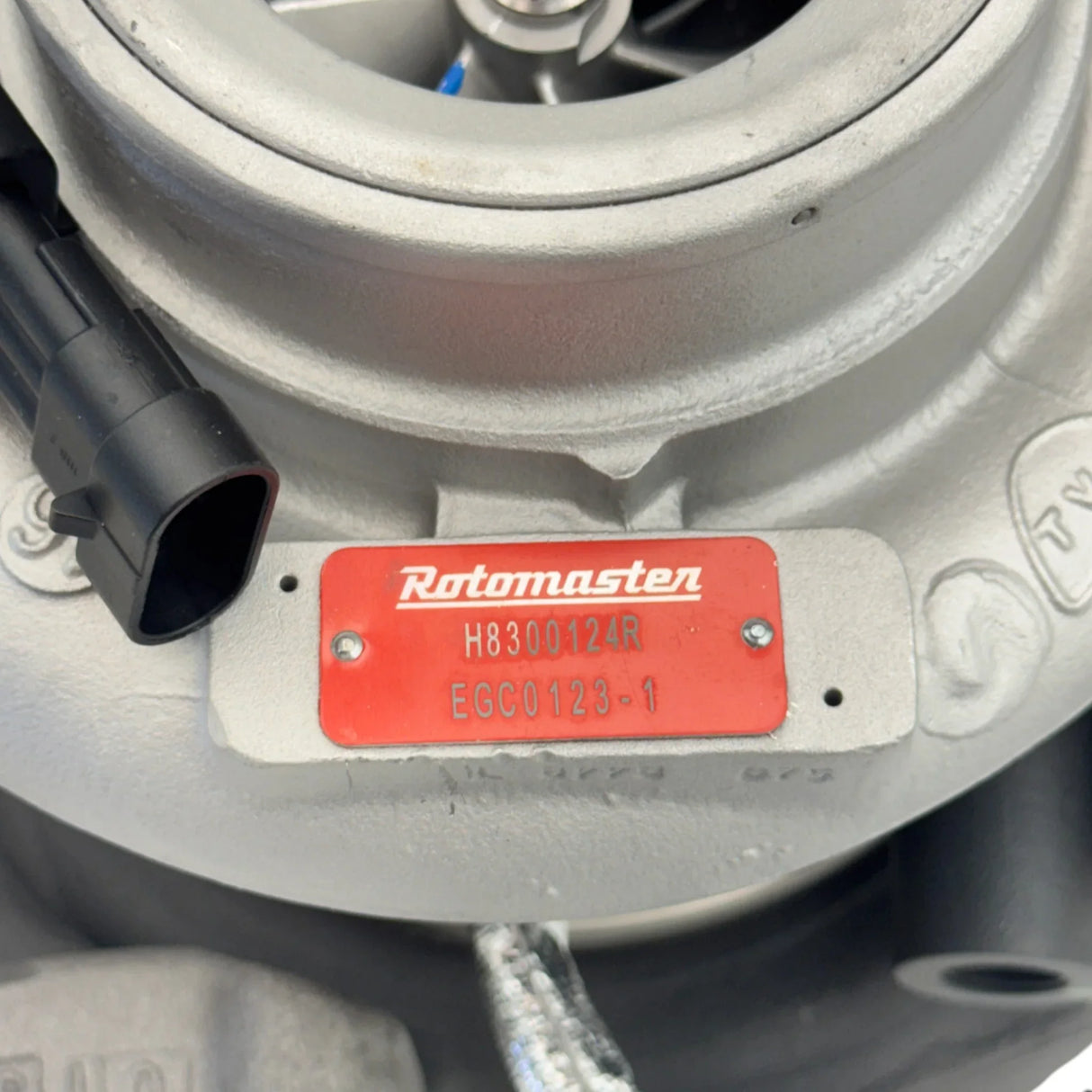 H8300124R Rotomaster Turbocharger He300Vg - Truck To Trailer