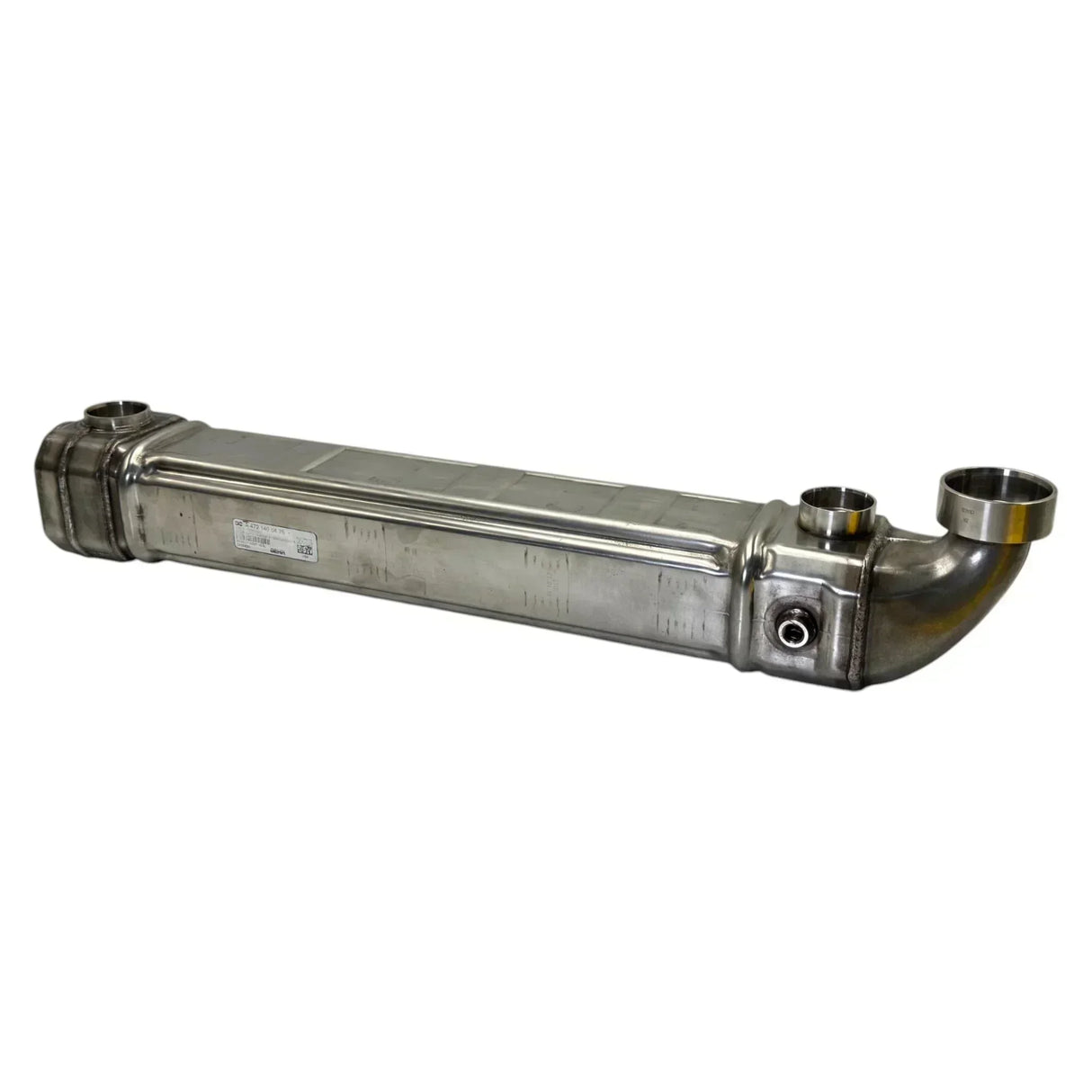 RA4721400375 Genuine Detroit Diesel Egr Exhaust Gas Recirculation Cooler - Truck To Trailer