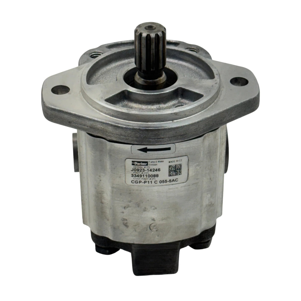 CGP-P11C055-5AC Genuine Parker PTO Pump - Truck To Trailer