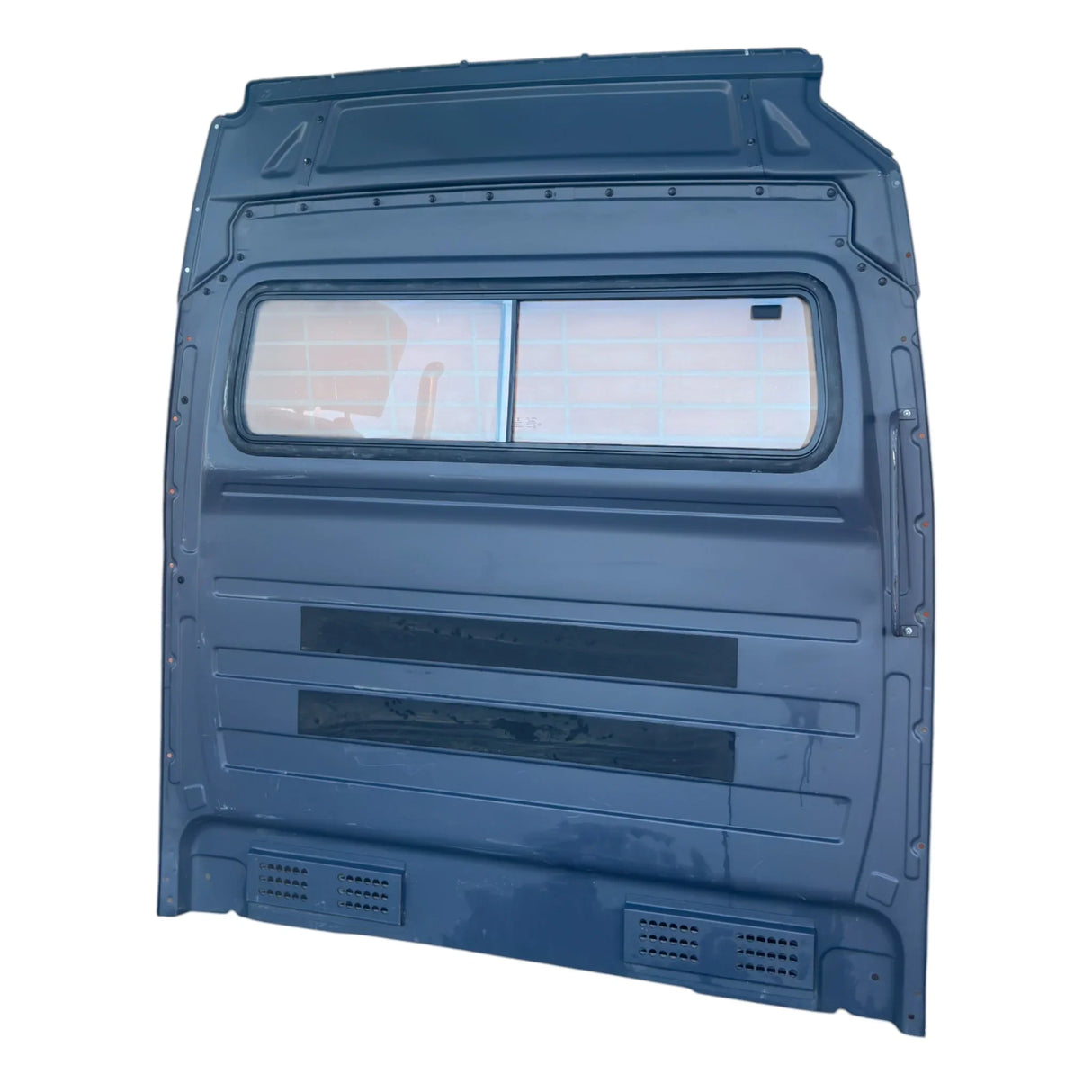 906-710-09-01 Genuine Mercedes-Benz Sprinter Cab Van Partition Divider Panel - Truck To Trailer