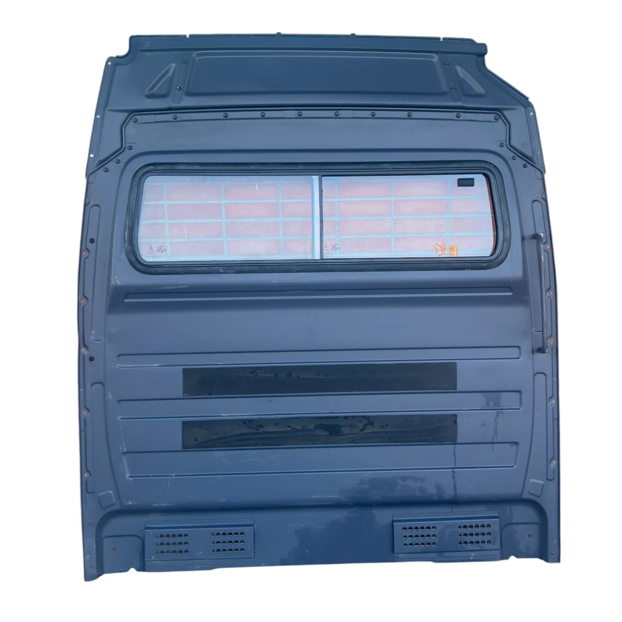 906-710-09-01 Genuine Mercedes-Benz Sprinter Cab Van Partition Divider Panel - Truck To Trailer