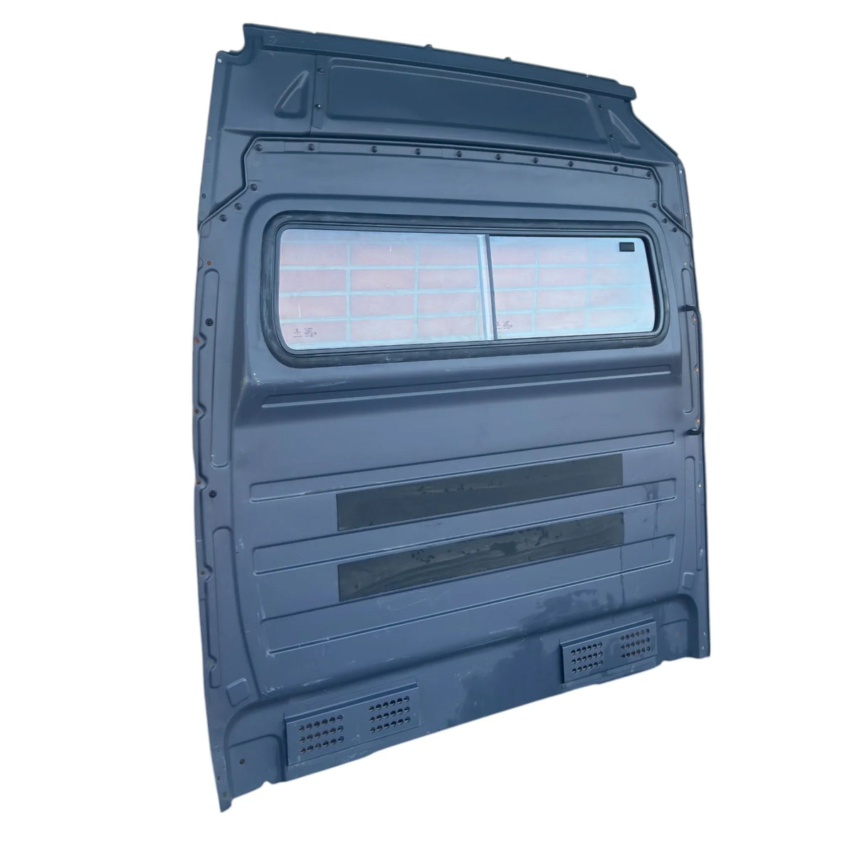 906-710-09-01 Genuine Mercedes-Benz Sprinter Cab Van Partition Divider Panel - Truck To Trailer