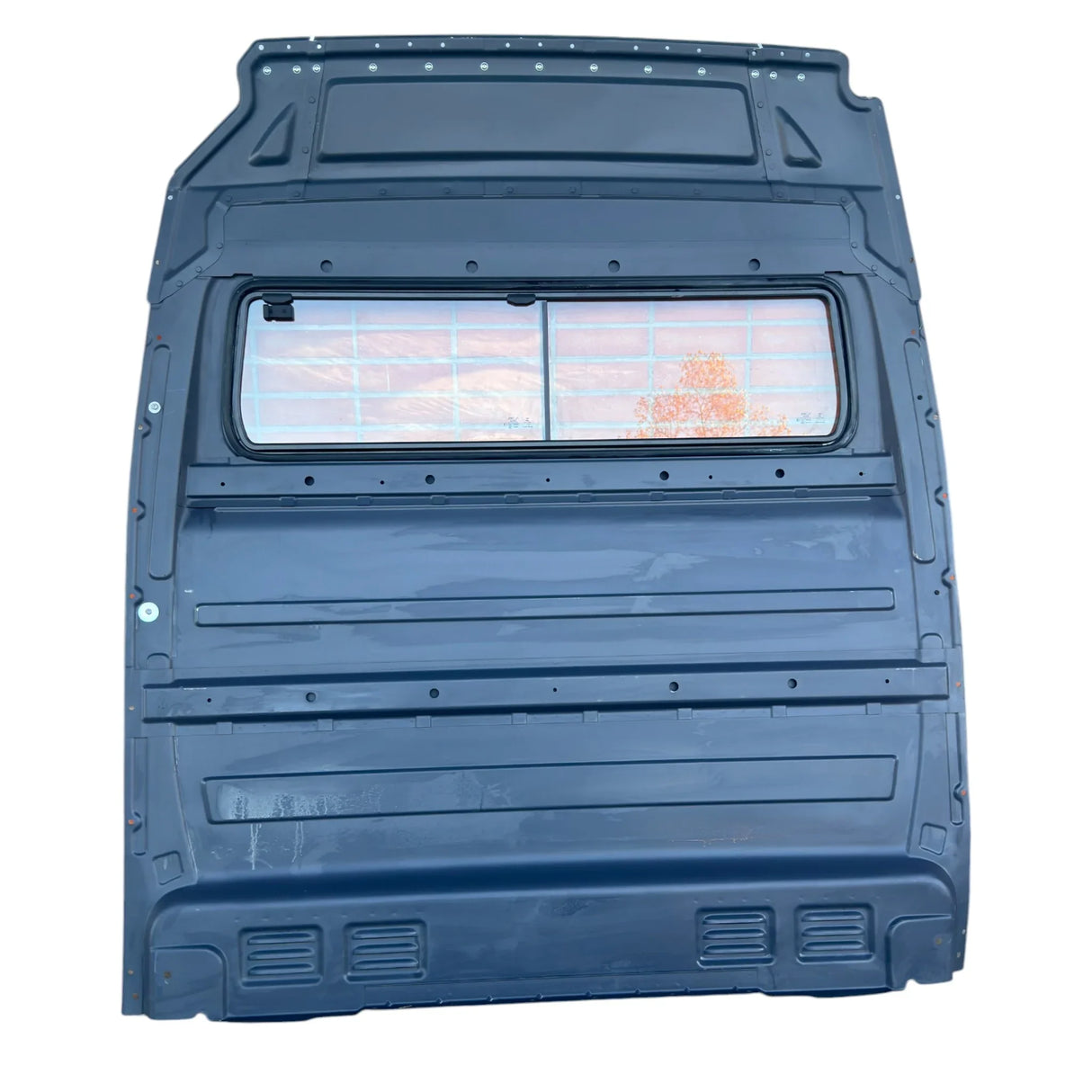906-710-09-01 Genuine Mercedes-Benz Sprinter Cab Van Partition Divider Panel - Truck To Trailer