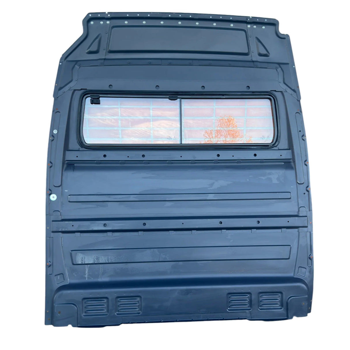 906-710-09-01 Genuine Mercedes-Benz Sprinter Cab Van Partition Divider Panel - Truck To Trailer