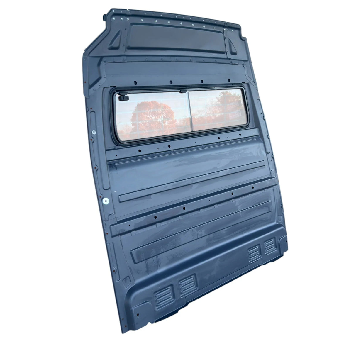 906-710-09-01 Genuine Mercedes-Benz Sprinter Cab Van Partition Divider Panel - Truck To Trailer