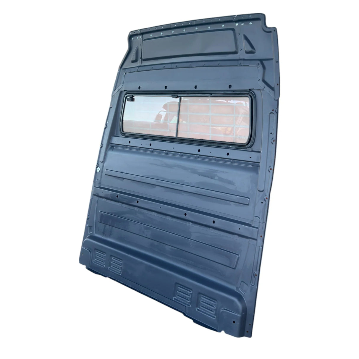 906-710-09-01 Genuine Mercedes-Benz Sprinter Cab Van Partition Divider Panel - Truck To Trailer