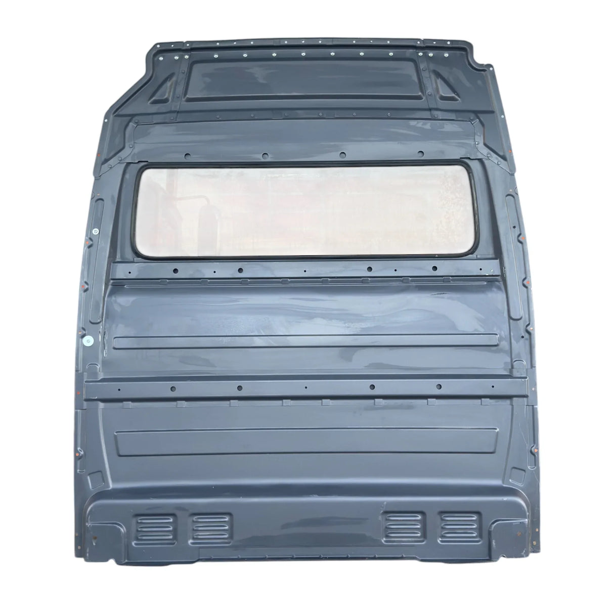 9067102701 Genuine Mercedes-Benz Sprinter Cab Van Partition Divider Panel - Truck To Trailer