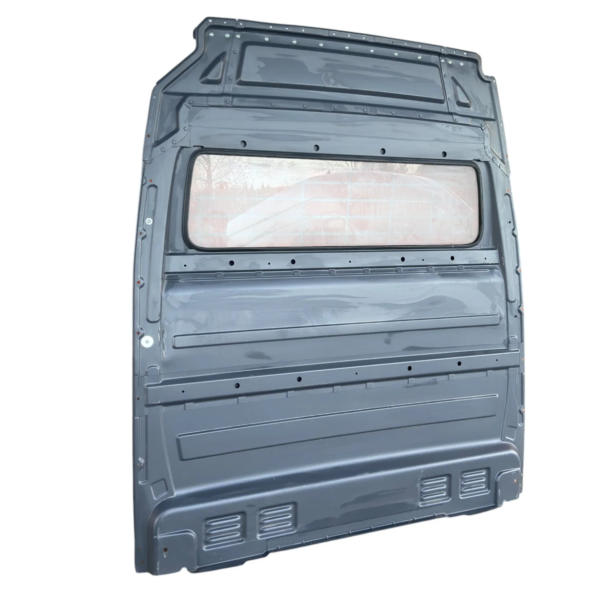 9067102701 Genuine Mercedes-Benz Sprinter Cab Van Partition Divider Panel - Truck To Trailer